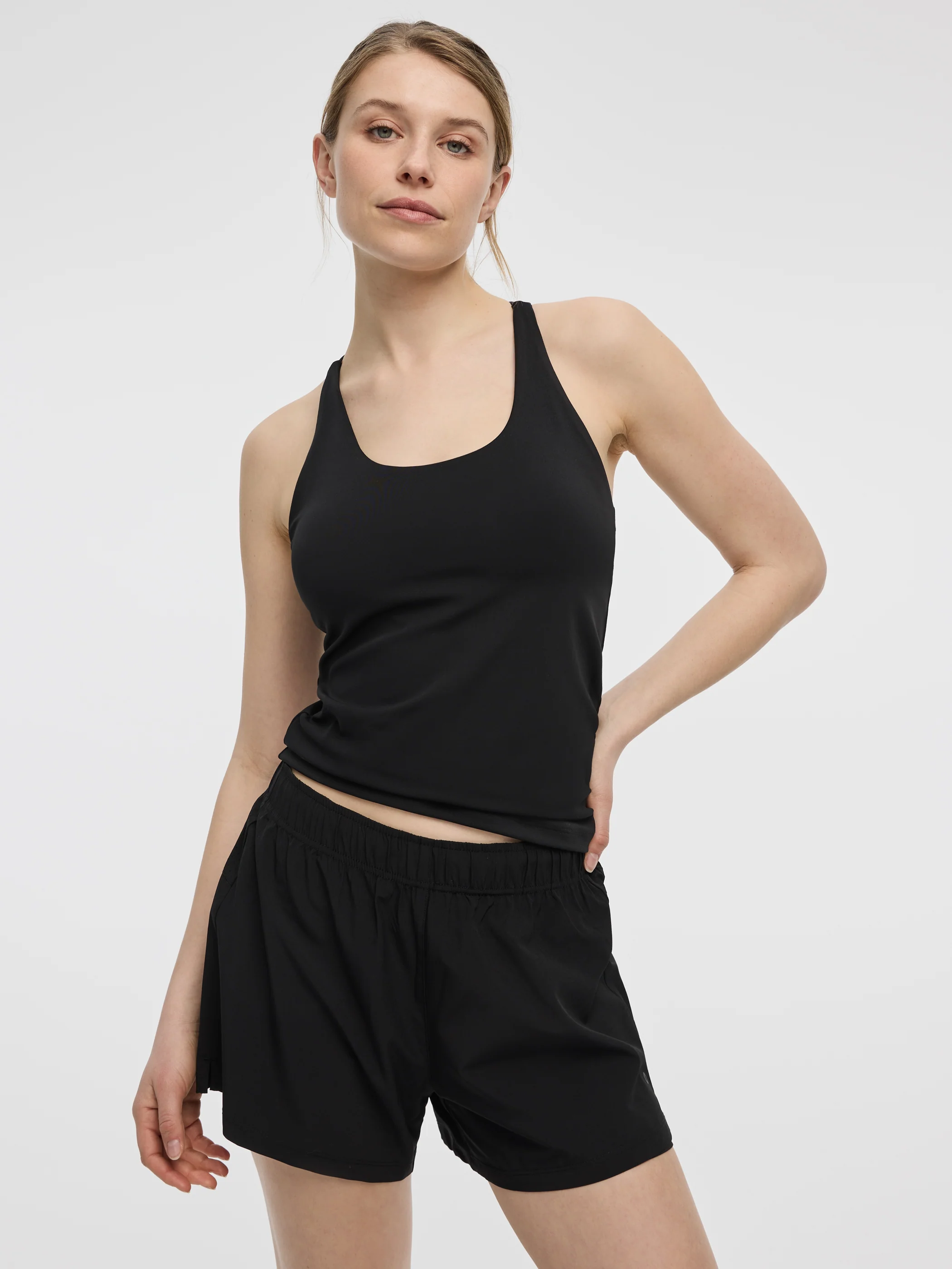 Multi-Strap Sports Bra - PULSE (R) Hyba