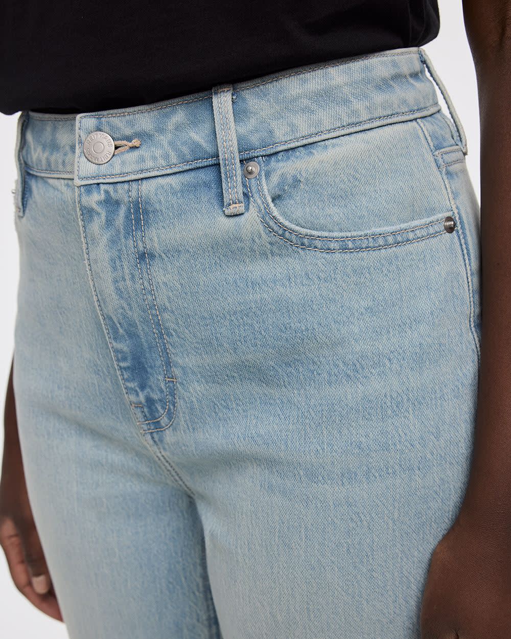 Tapered-Leg High-Rise Jean - The Mom Jeans - Image 18