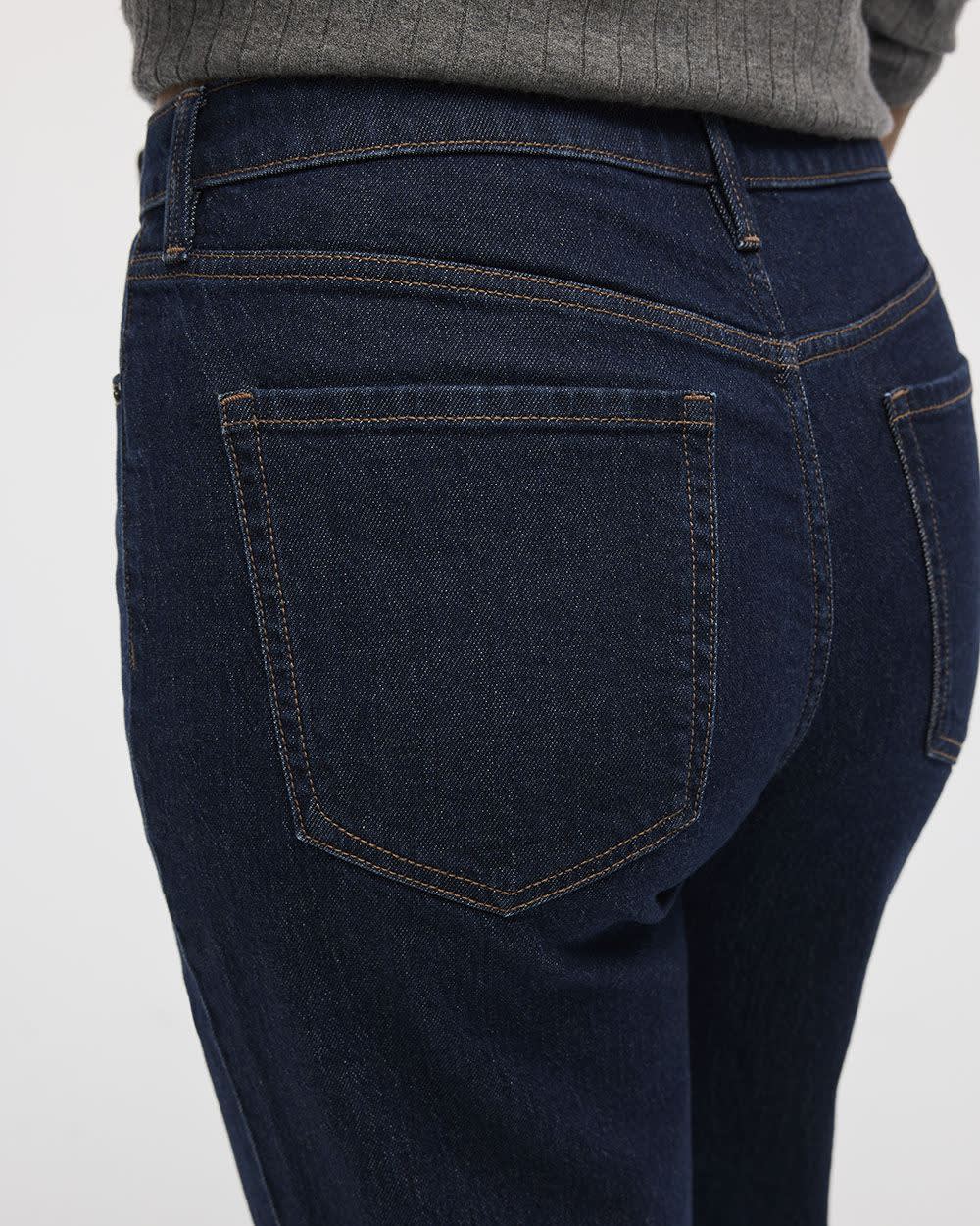 Tapered-Leg High-Rise Jean - The Mom Jeans - Image 5