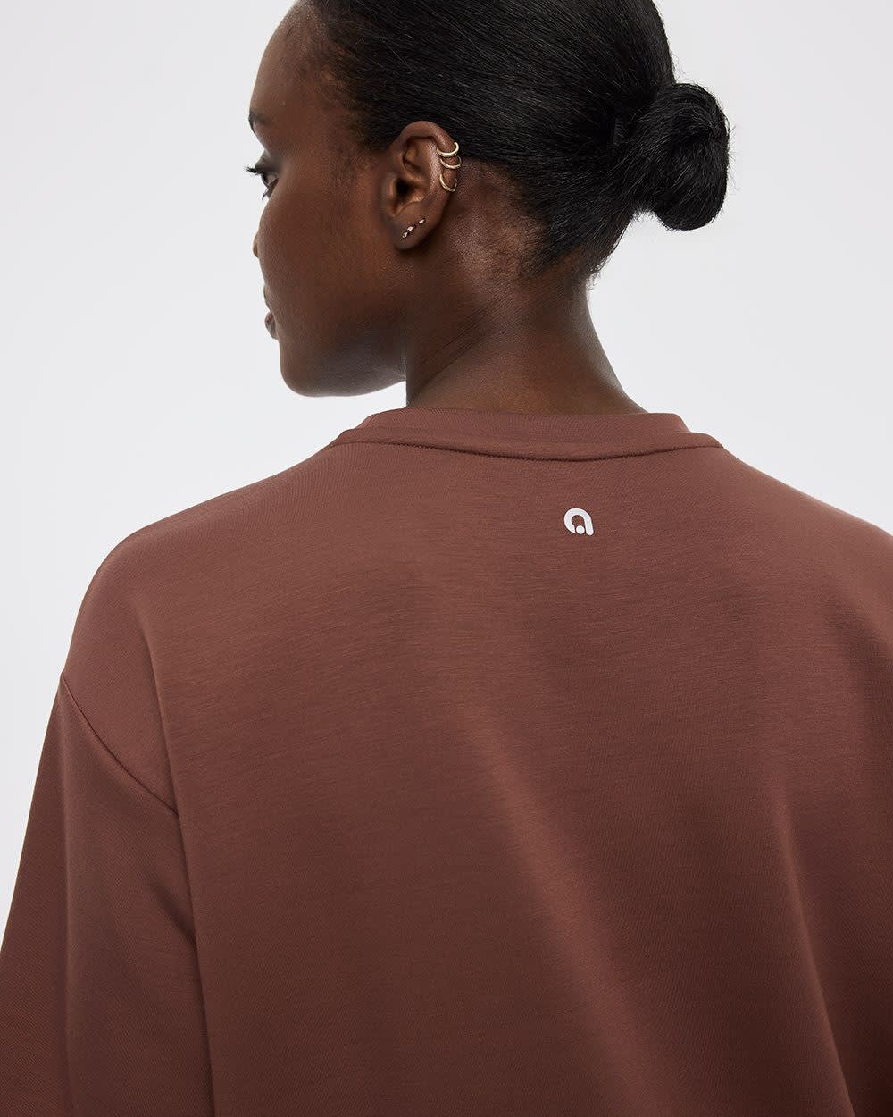 HYLUX T-Shirt Dress - Hyba - Image 10