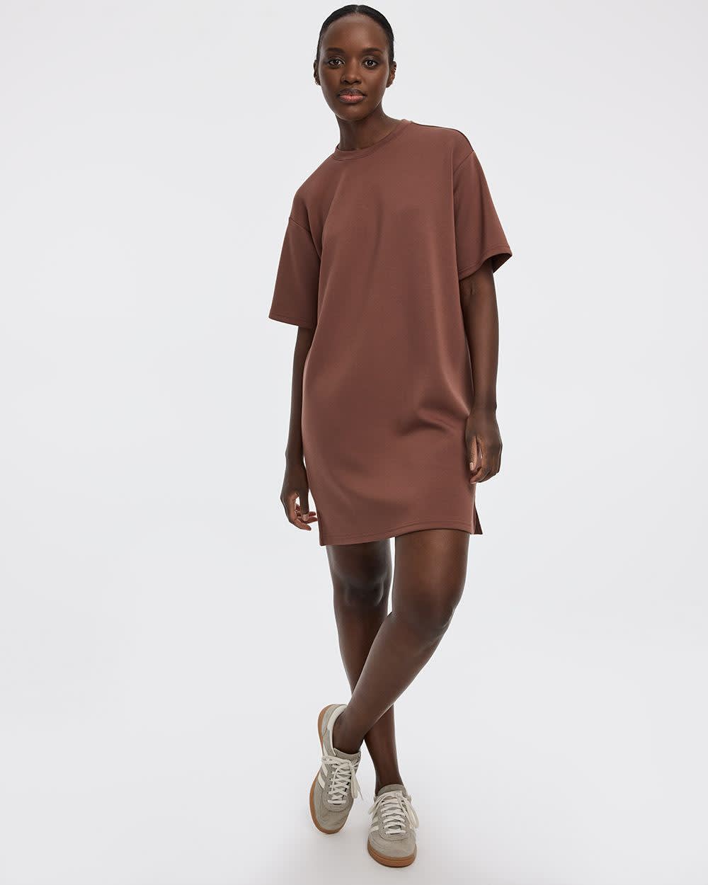 HYLUX T-Shirt Dress - Hyba - Image 6