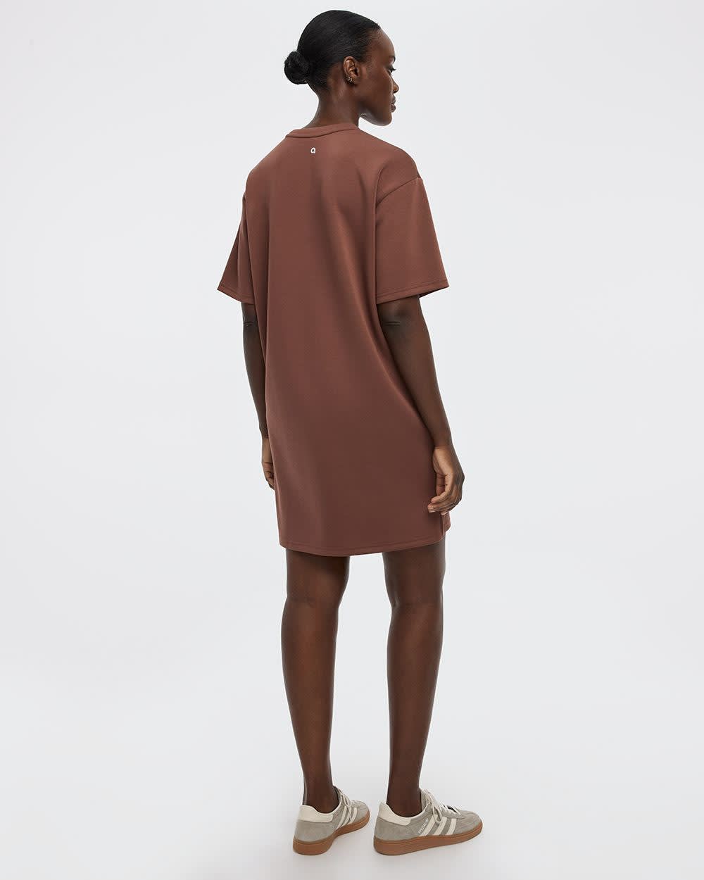HYLUX T-Shirt Dress - Hyba - Image 7