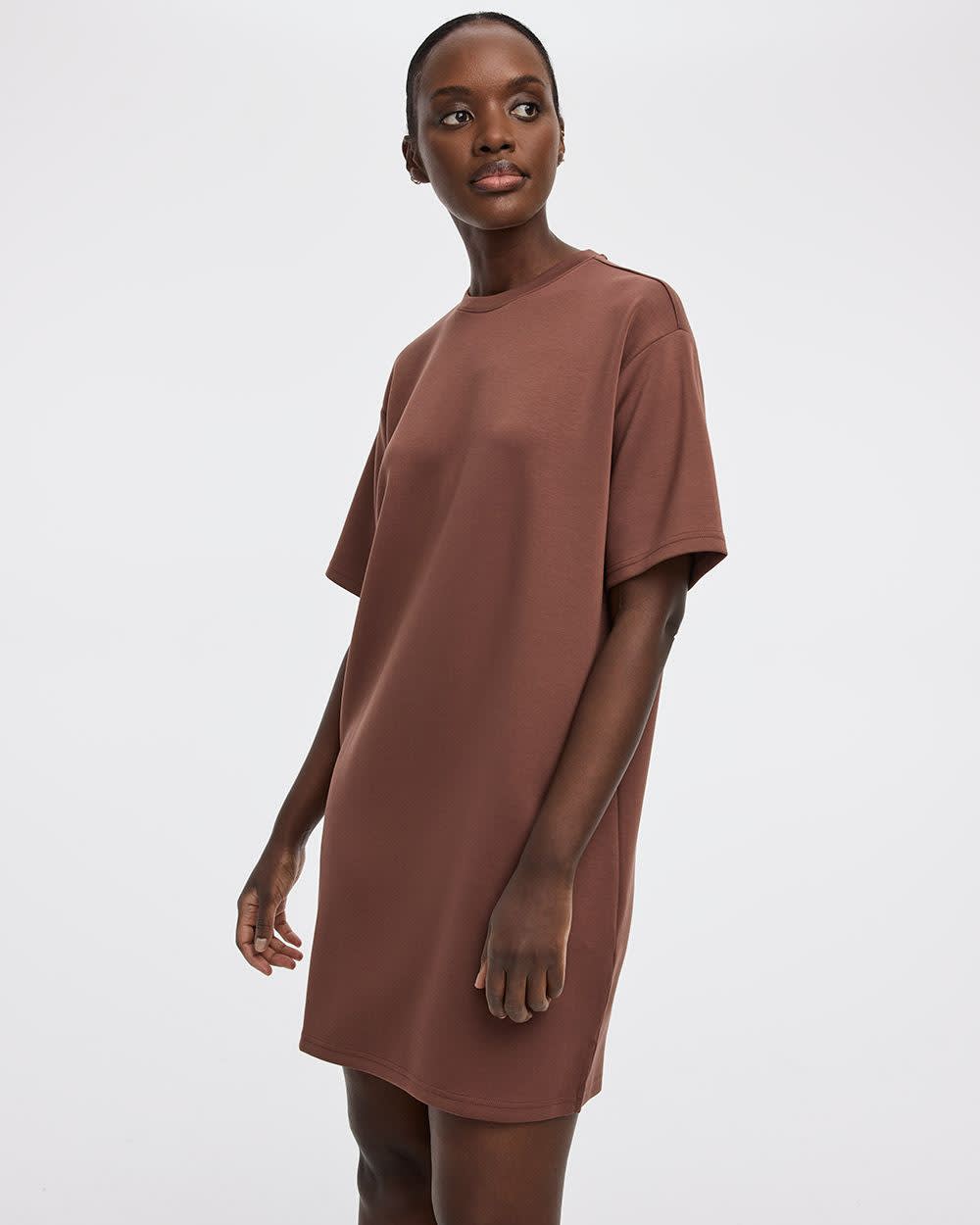 HYLUX T-Shirt Dress - Hyba - Image 8