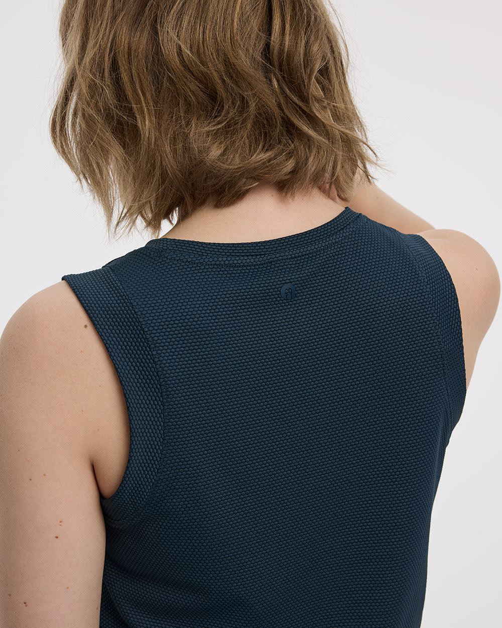 Crew-Neck Tank - Hyba - Image 4