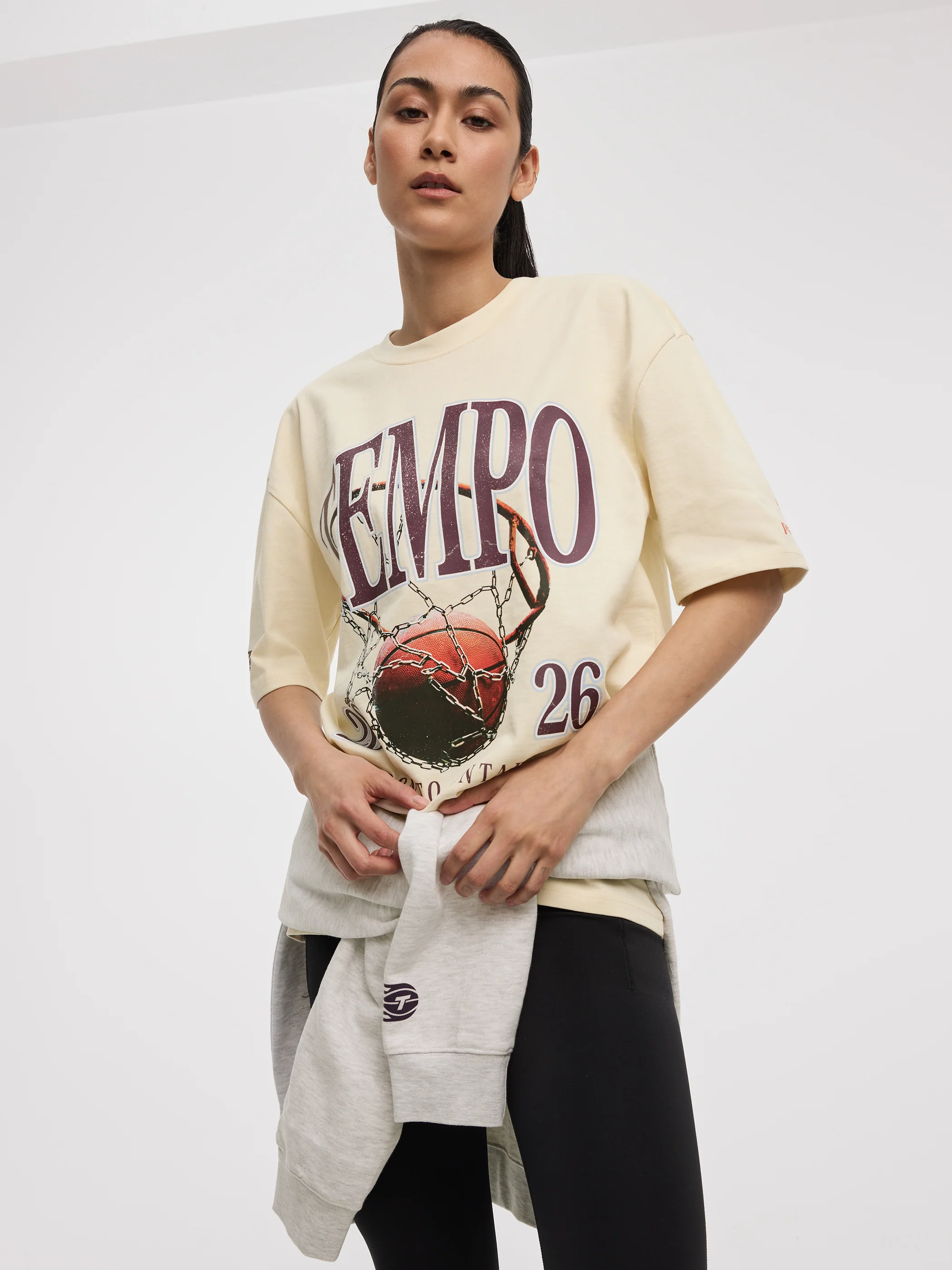 Toronto Tempo 2026 T-Shirt - Image 4