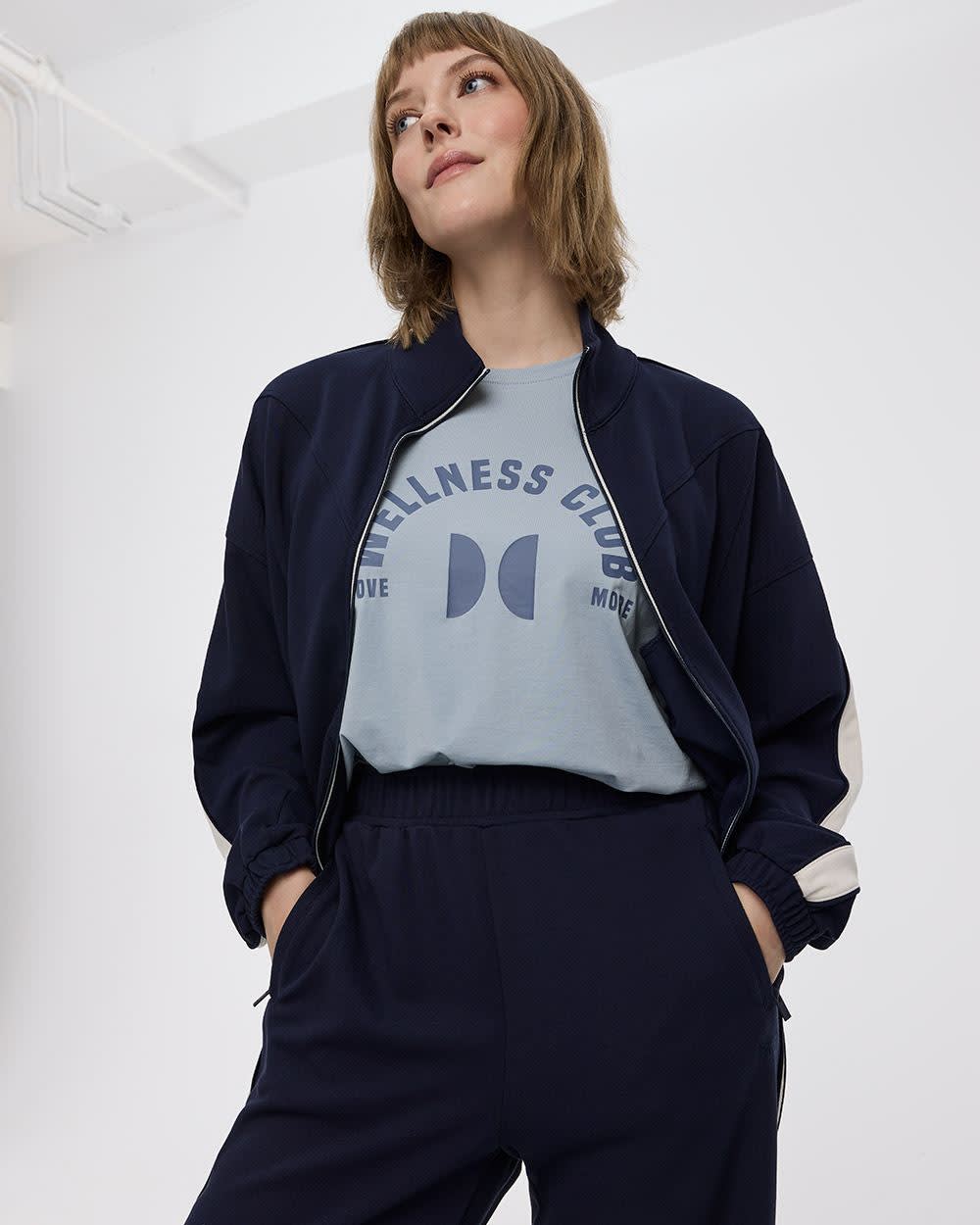 Tracksuit Jacket - Hyba - Image 3