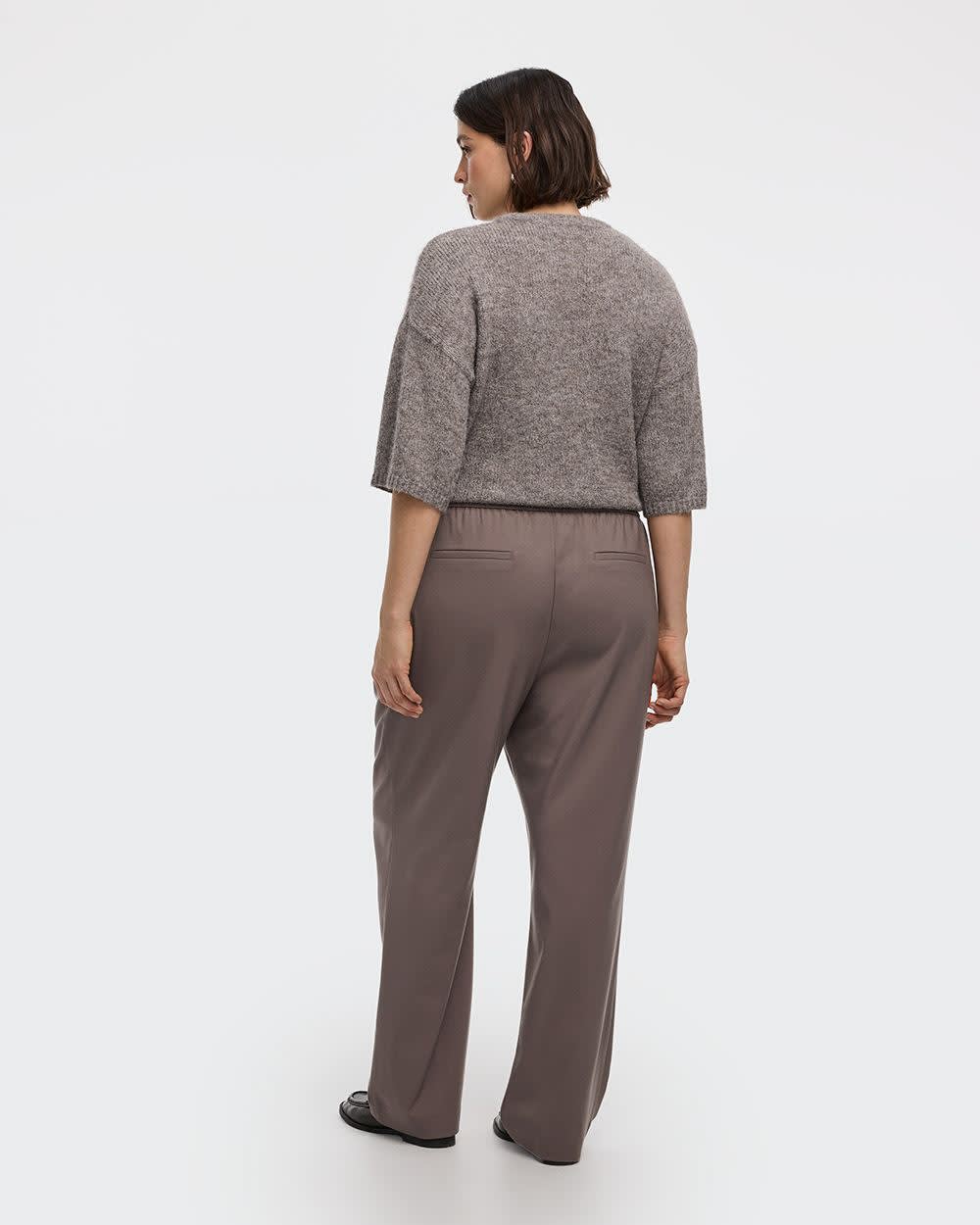Straight-Leg Pintuck Pant - Image 7