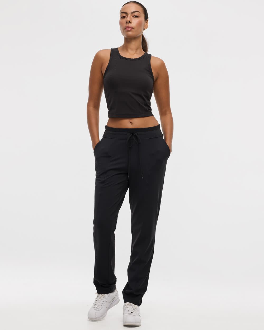 Knit Pants – Stretch Fabric – Urban Variation - Image 4