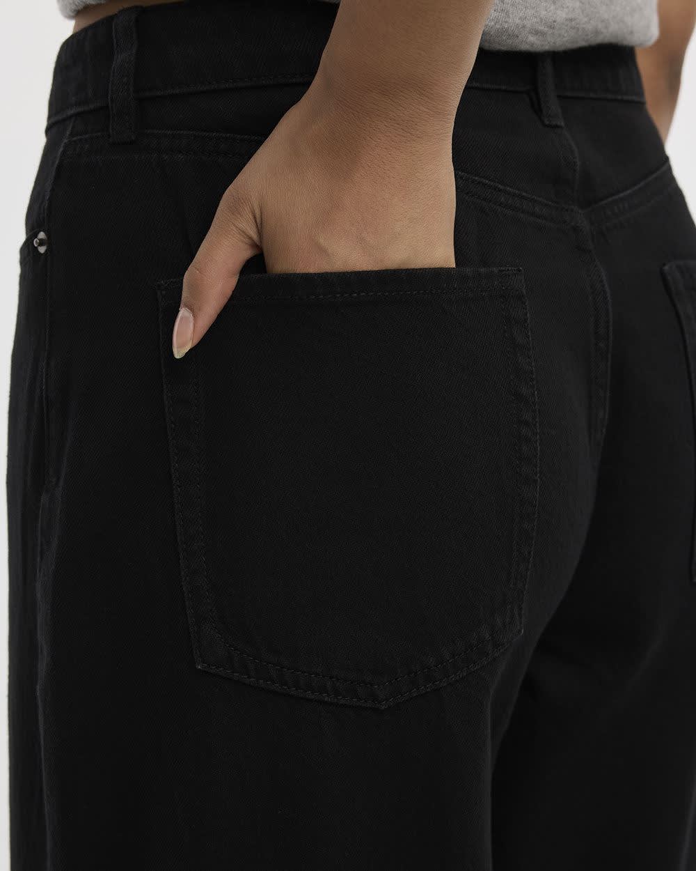 Wide-Leg High-Rise Jean - Curvy Fit - Image 11