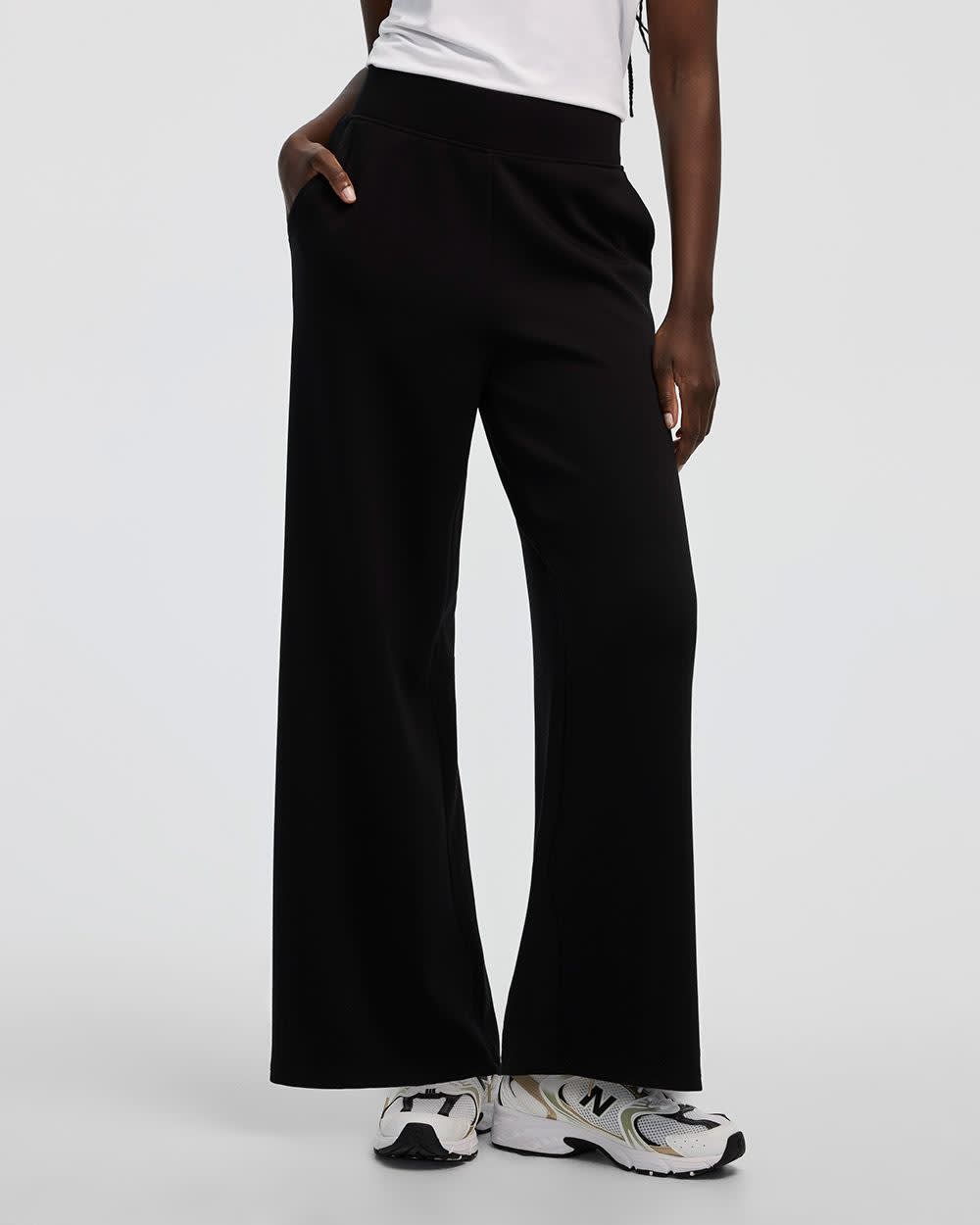 Wide-Leg Pull-On Pant - HYLUX Hyba - Image 8