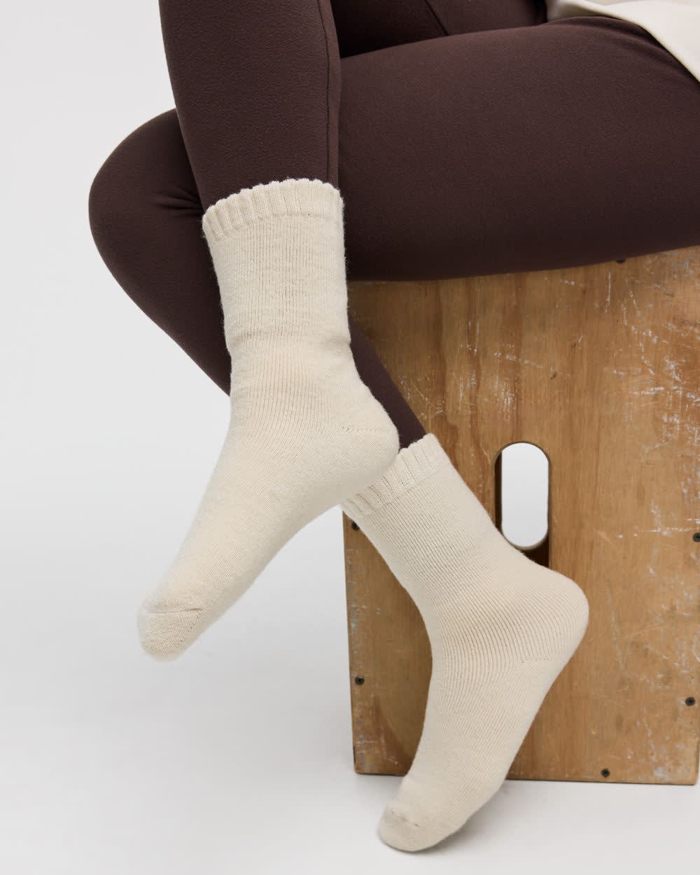 Wool-Blend Socks - Hyba - Image 4