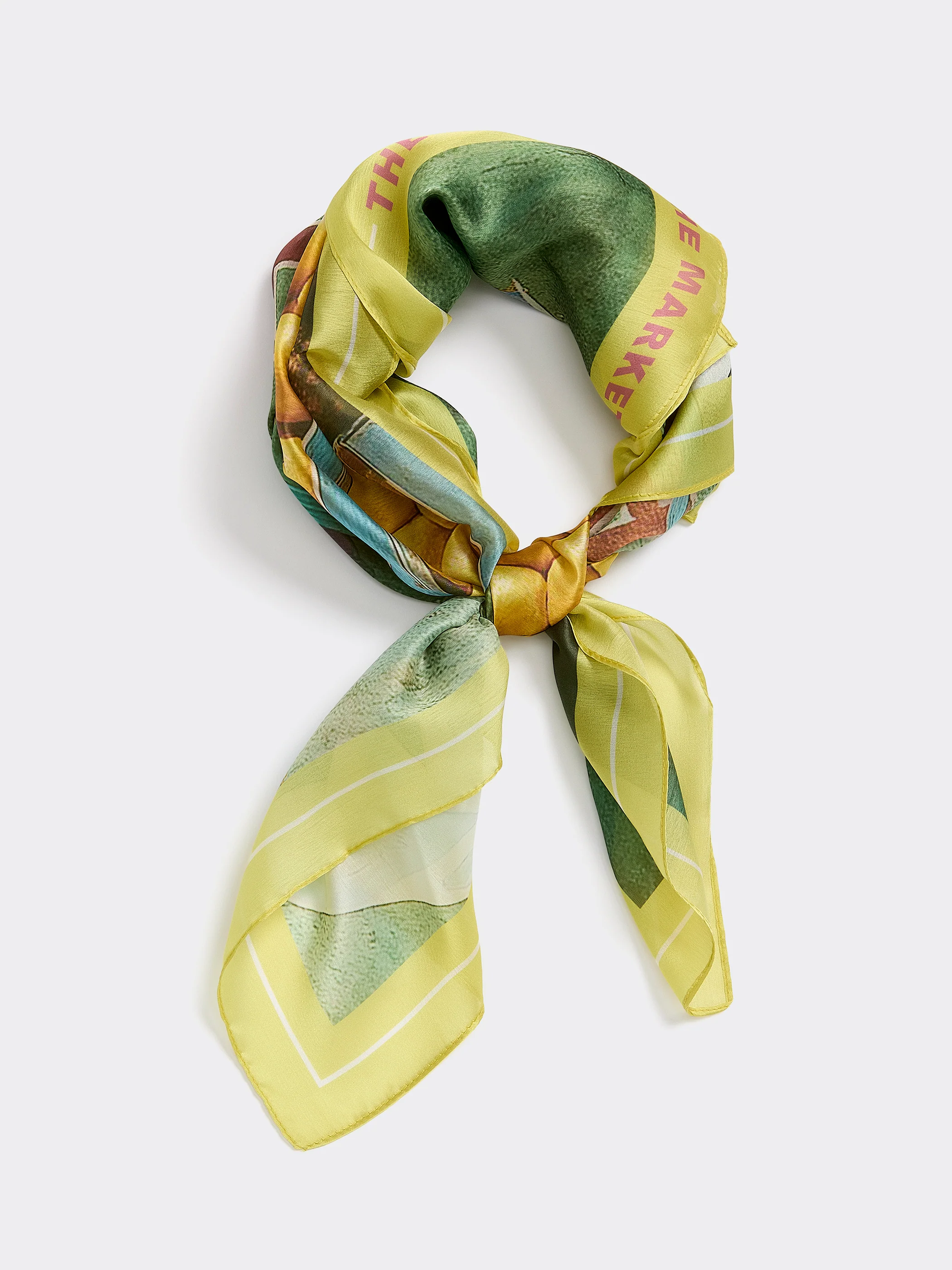 Square Scarf - Image 12