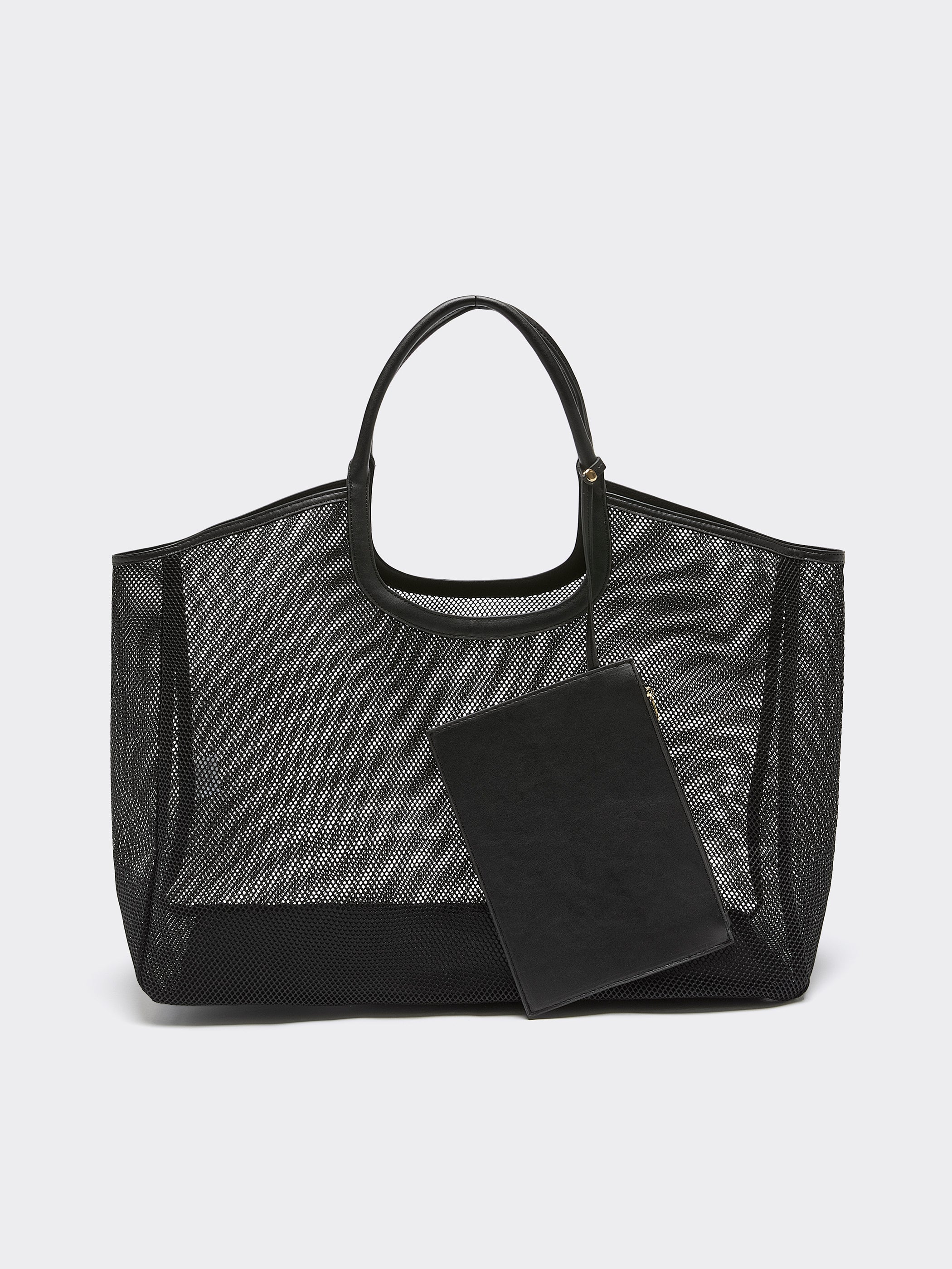 Mesh Tote Bag - Image 2