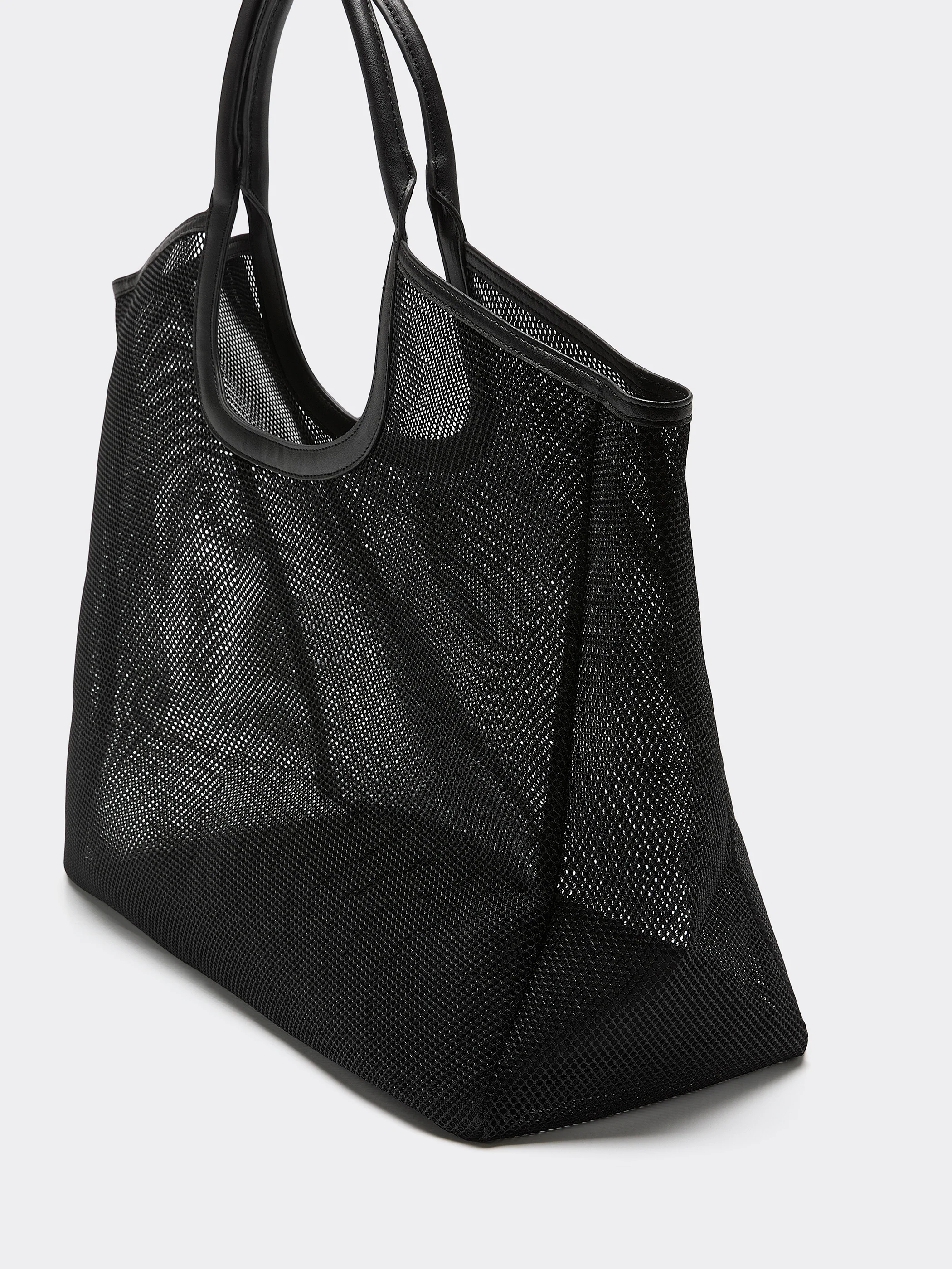Mesh Tote Bag - Image 3