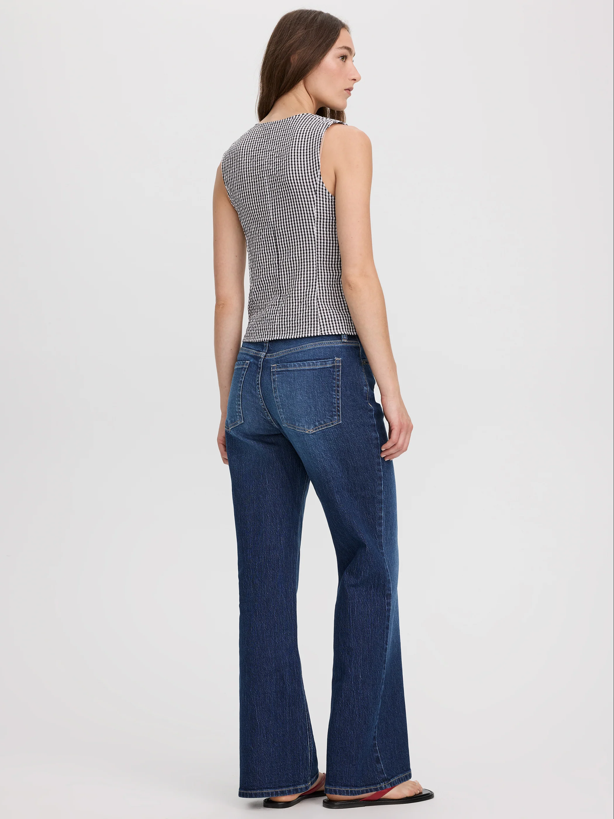 Sleeveless Blouse - Image 3